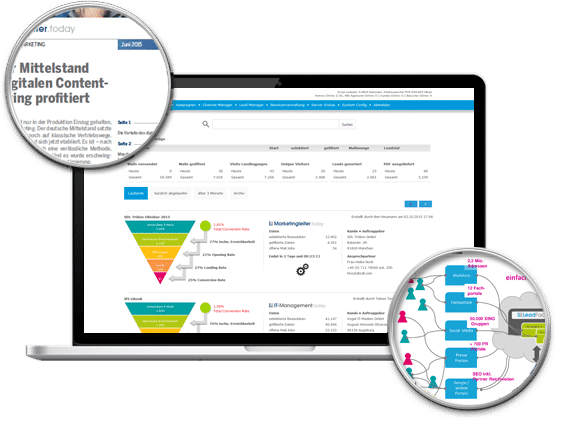 Leadfactory Expertenberatung