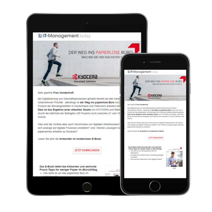 Standalone-Mailing